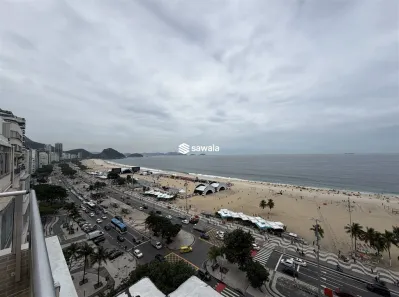 Apartamento com 2 Quartos à venda, 59m² no Copacabana, Rio de Janeiro