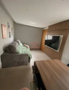 Apartamento com 2 Quartos para alugar, 47m² no Reserva Belas Nações, Bauru