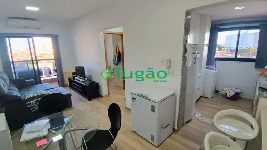 Apartamento com 1 Quarto à venda, 51m² no Vila São Pedro, São José do Rio Preto