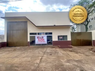 Galpão/Depósito/Armazém para alugar, 591m² no Zona 06, Maringá