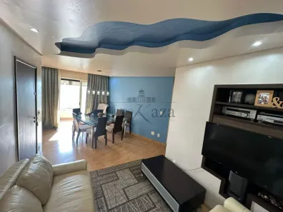 Apartamento com 3 Quartos à venda, 105m² no Parque Residencial Aquarius, São José dos Campos