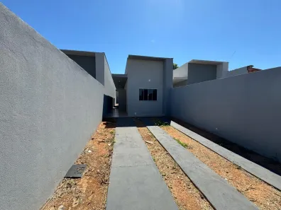 Casa com 2 Quartos à venda, 57m² no Vila Nova Campo Grande, Campo Grande