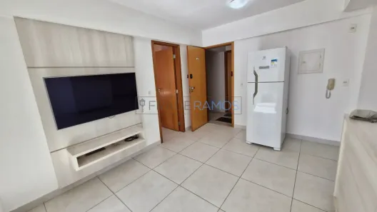 Flat com 1 Quarto para alugar, 48m² no Setor Marista, Goiânia
