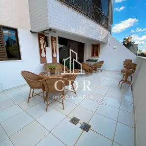 Apartamento com 3 Quartos à venda, 140m² no Setor Bueno, Goiânia