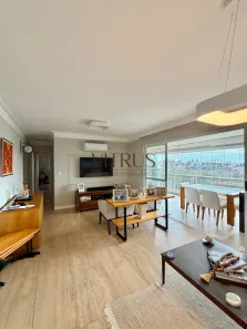 Apartamento com 4 Quartos à venda, 132m² no Vila Brandina, Campinas