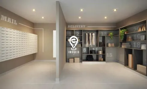 Apartamento com 1 Quarto à venda, 30m² no Jardim Modelo, São Paulo