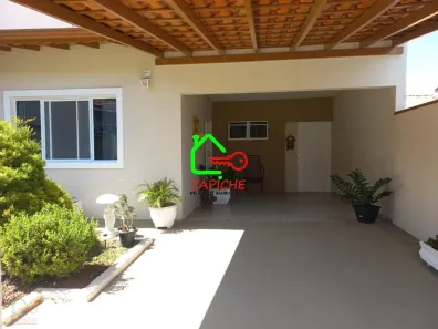 Casa de Condomínio com 2 Quartos à venda, 200m² no Capuava, Valinhos