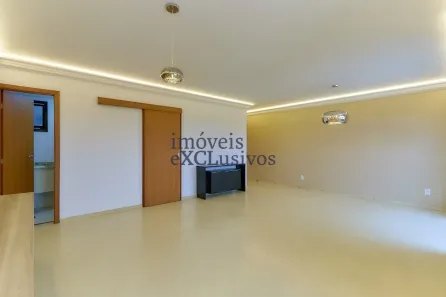 Apartamento com 3 Quartos para alugar, 128m² no Batel, Curitiba