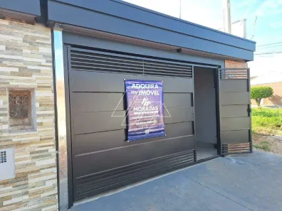 Casa com 2 Quartos à venda, 60m² no Jardim Domingos de Léo, Marília