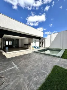 Casa de Condomínio com 3 Quartos à venda, 174m² no Jardins Nápoles, Senador Canedo