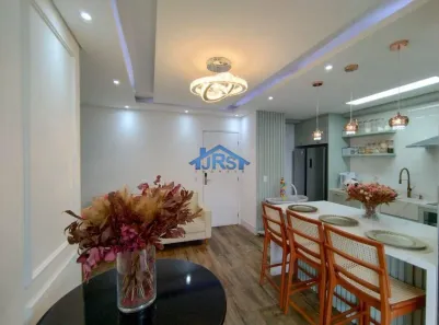 Apartamento com 2 Quartos à venda, 62m² no Jardim Tupanci, Barueri
