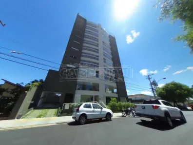 Apartamento com 3 Quartos para alugar, 129m² no Centro, São Carlos