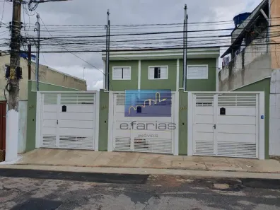 Sobrado com 2 Quartos à venda, 67m² no Jardim Ponte Rasa, São Paulo