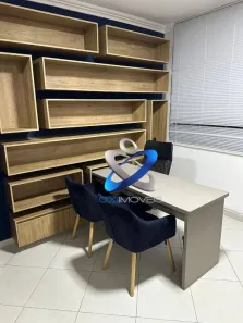 Sala Comercial à venda, 38m² no Centro, São José dos Campos
