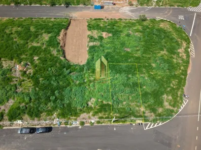 Lote/Terreno à venda, 160m² no Residencial Irineu Zanetti, Franca