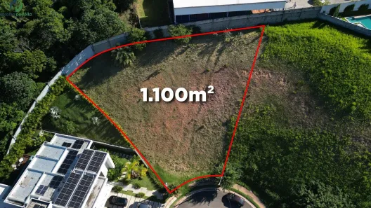 Lote/Terreno à venda, 1100m² no Alphaville II, Salvador
