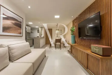 Apartamento com 2 Quartos à venda, 85m² no Camboinha, Cabedelo