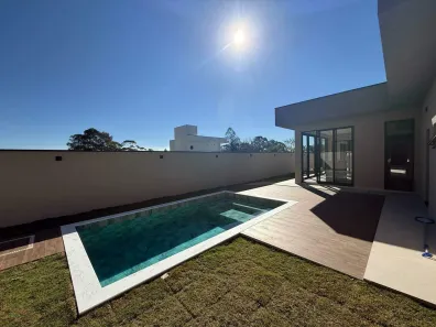 Casa de Condomínio com 4 Quartos à venda, 273m² no Santa Cândida, Vinhedo