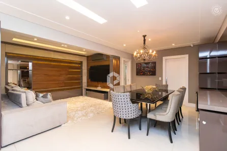 Apartamento com 3 Quartos à venda, 156m² no Bigorrilho, Curitiba