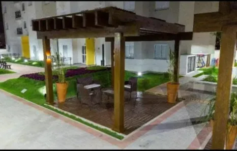 Apartamento com 2 Quartos à venda, 44m² no Parque Reboucas, São Paulo