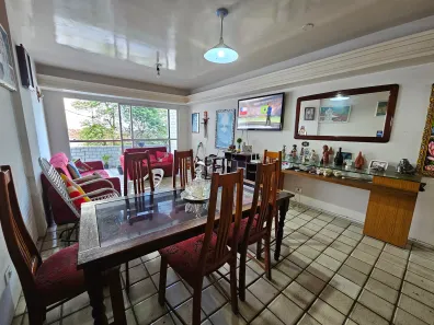 Apartamento com 3 Quartos à venda, 125m² no Casa Caiada, Olinda