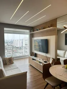 Apartamento com 2 Quartos à venda, 64m² no Mooca, São Paulo