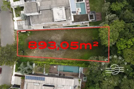 Lote/Terreno à venda, 893m² no Riviera, Bertioga