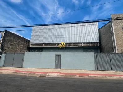Galpão/Depósito/Armazém para alugar, 832m² no Jardim Limoeiro, Serra