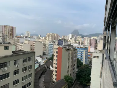 Apartamento com 2 Quartos à venda, 76m² no Laranjeiras, Rio de Janeiro