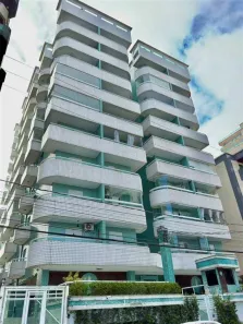 Apartamento com 1 Quarto à venda, 36m² no Boqueirão, Praia Grande