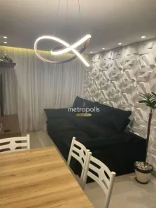 Apartamento com 3 Quartos à venda, 57m² no São João Clímaco, São Paulo