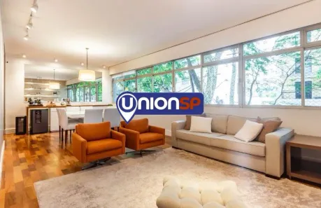 Apartamento com 3 Quartos à venda, 177m² no Jardim Paulista, São Paulo