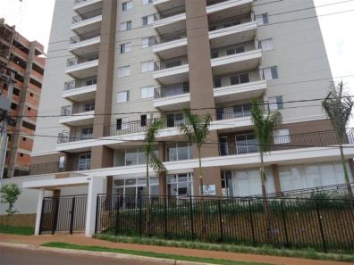 Apartamento com 2 Quartos à venda, 86m² no Parque Faber Castell I, São Carlos