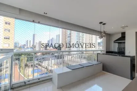 Apartamento com 3 Quartos à venda, 108m² no Vila Alexandria, São Paulo
