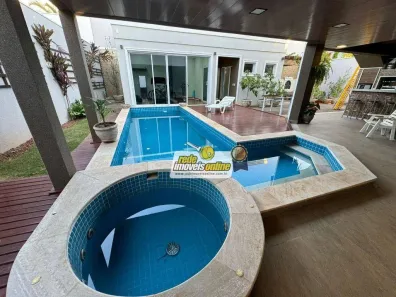 Casa de Condomínio com 5 Quartos à venda, 555m² no Cyrela Landscape, Uberaba