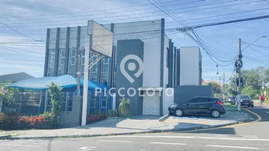 Prédio Comercial para alugar, 466m² no Jardim Chapadão, Campinas