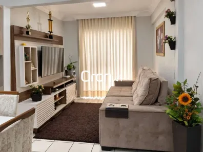 Apartamento com 2 Quartos à venda, 53m² no Jardim Nova Era, Aparecida de Goiânia