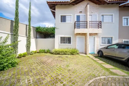 Casa de Condomínio com 2 Quartos à venda, 72m² no Chácara Canta Galo, Cotia