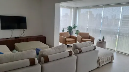 Apartamento com 3 Quartos para alugar, 120m² no Vila Paulicéia, São Paulo