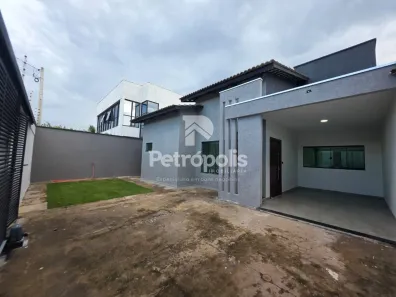 Casa com 3 Quartos à venda, 124m² no Plano Diretor Norte, Palmas