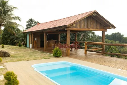 Fazenda/Sítio com 3 Quartos à venda, 4050m² no , Fundão