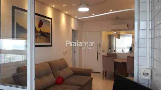 Apartamento com 2 Quartos à venda, 86m² no Centro, São Vicente