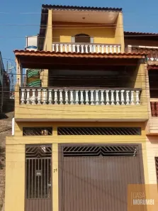 Sobrado com 3 Quartos à venda, 200m² no Jardim Guarará, Santo André