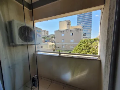 Apartamento com 3 Quartos para alugar, 100m² no Residencial Amazonas, Franca