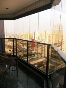 Apartamento com 3 Quartos à venda, 137m² no Vila Gomes Cardim, São Paulo