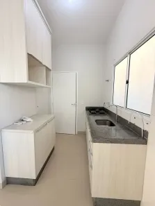 Casa de Condomínio com 2 Quartos para alugar, 72m² no Plano Diretor Norte, Palmas