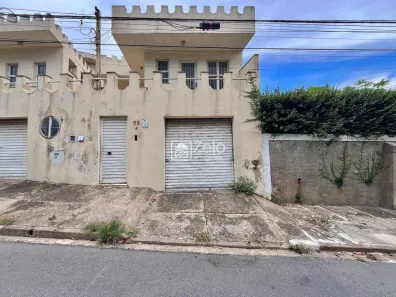 Casa com 1 Quarto para alugar, 101m² no Jardim Leonor, Campinas