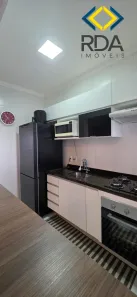 Apartamento com 2 Quartos à venda, 57m² no Vila Furlan, Indaiatuba