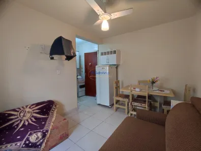 Kitnet com 1 Quarto à venda, 20m² no Ocian, Praia Grande