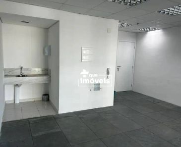 Sala Comercial à venda, 35m² no Santo Amaro, São Paulo